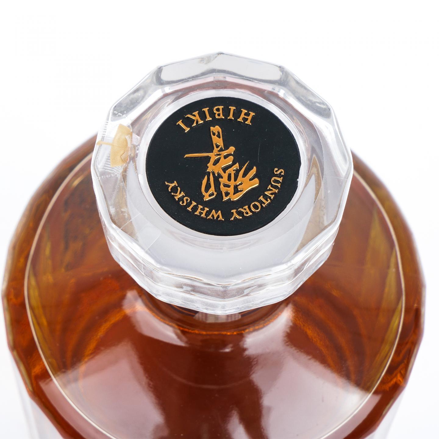 响 21年 调和威士忌 43%