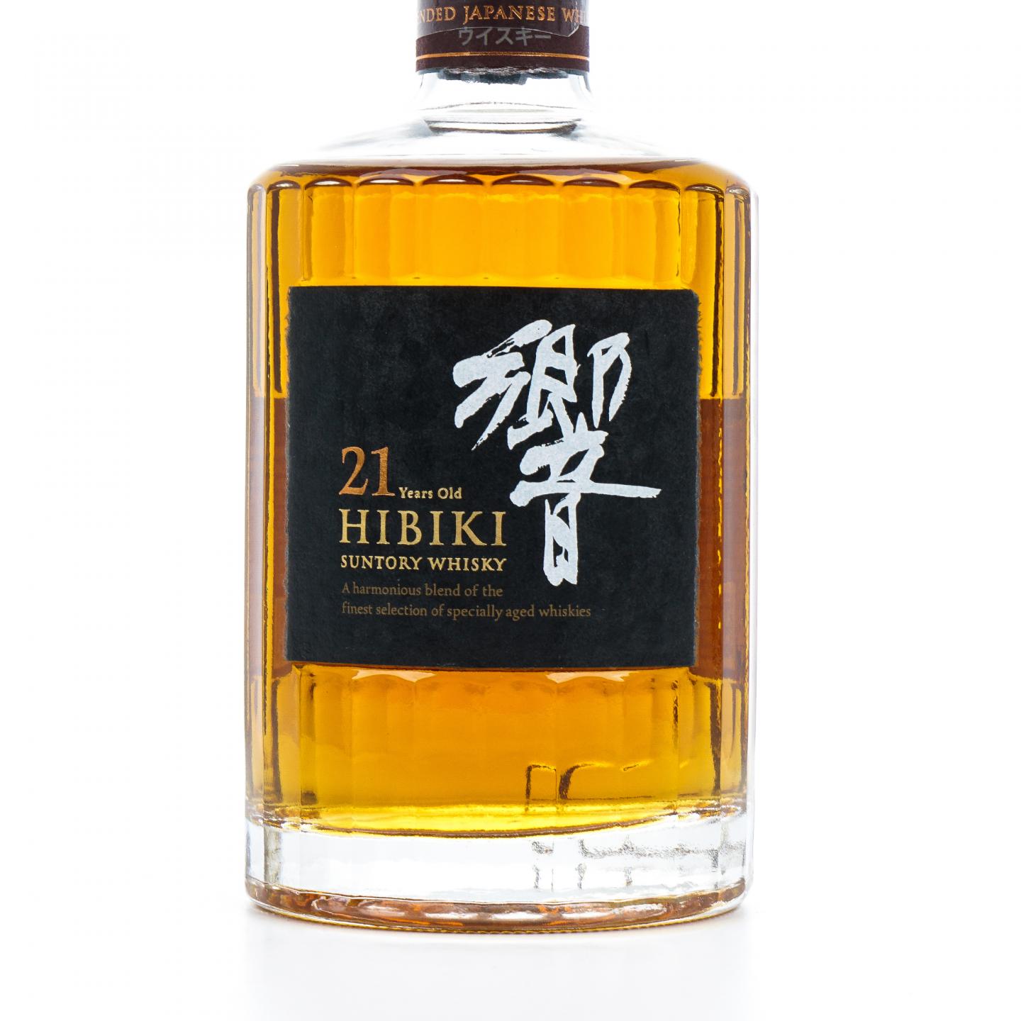 响 21年 调和威士忌 43%