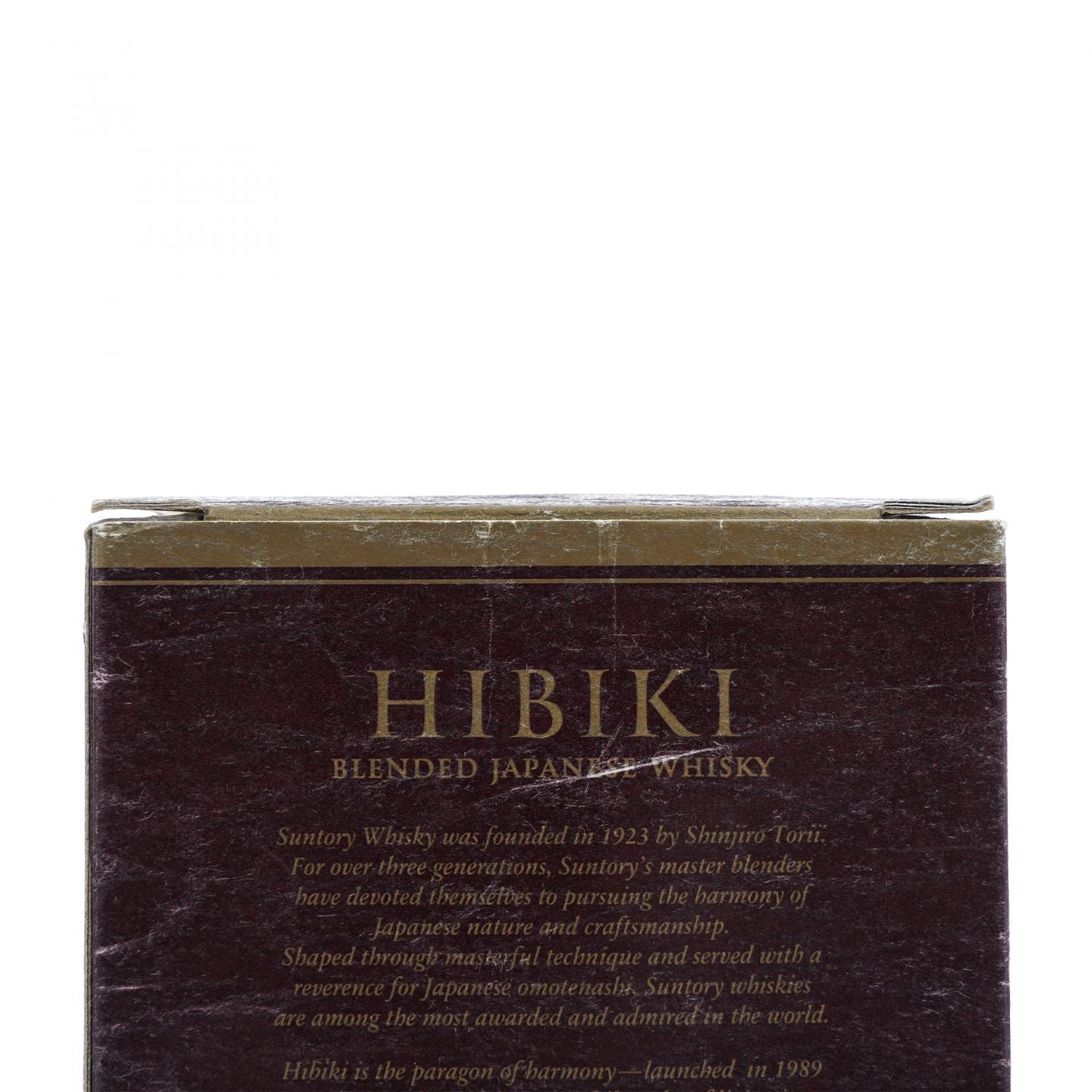 响 21年 调和威士忌 43%