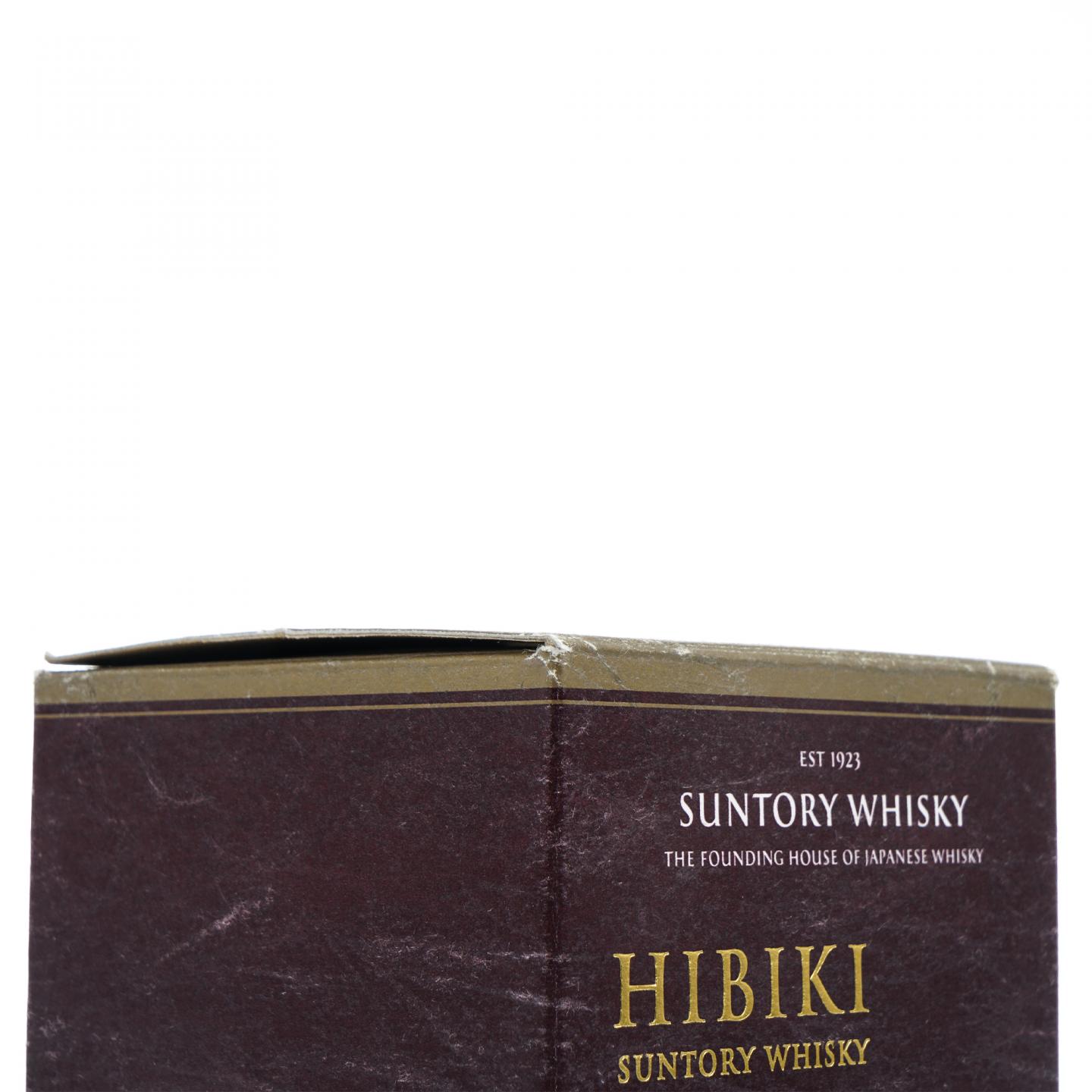 响 21年 调和威士忌 43%