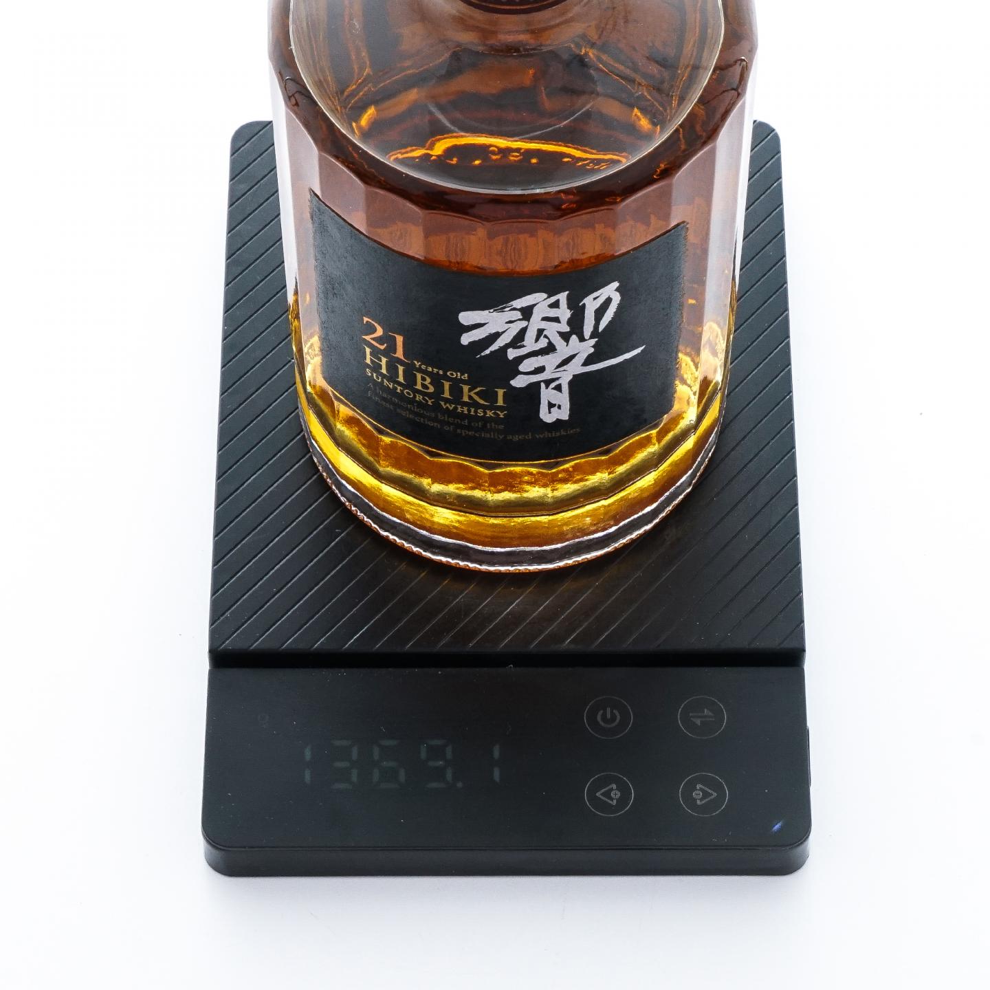 响 21年 调和威士忌 43%