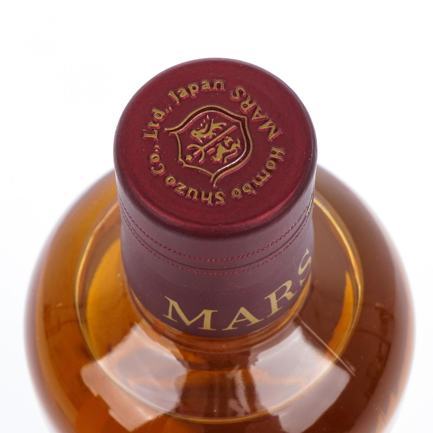 Mars 津贯 祭 2016-2021 单桶#T87