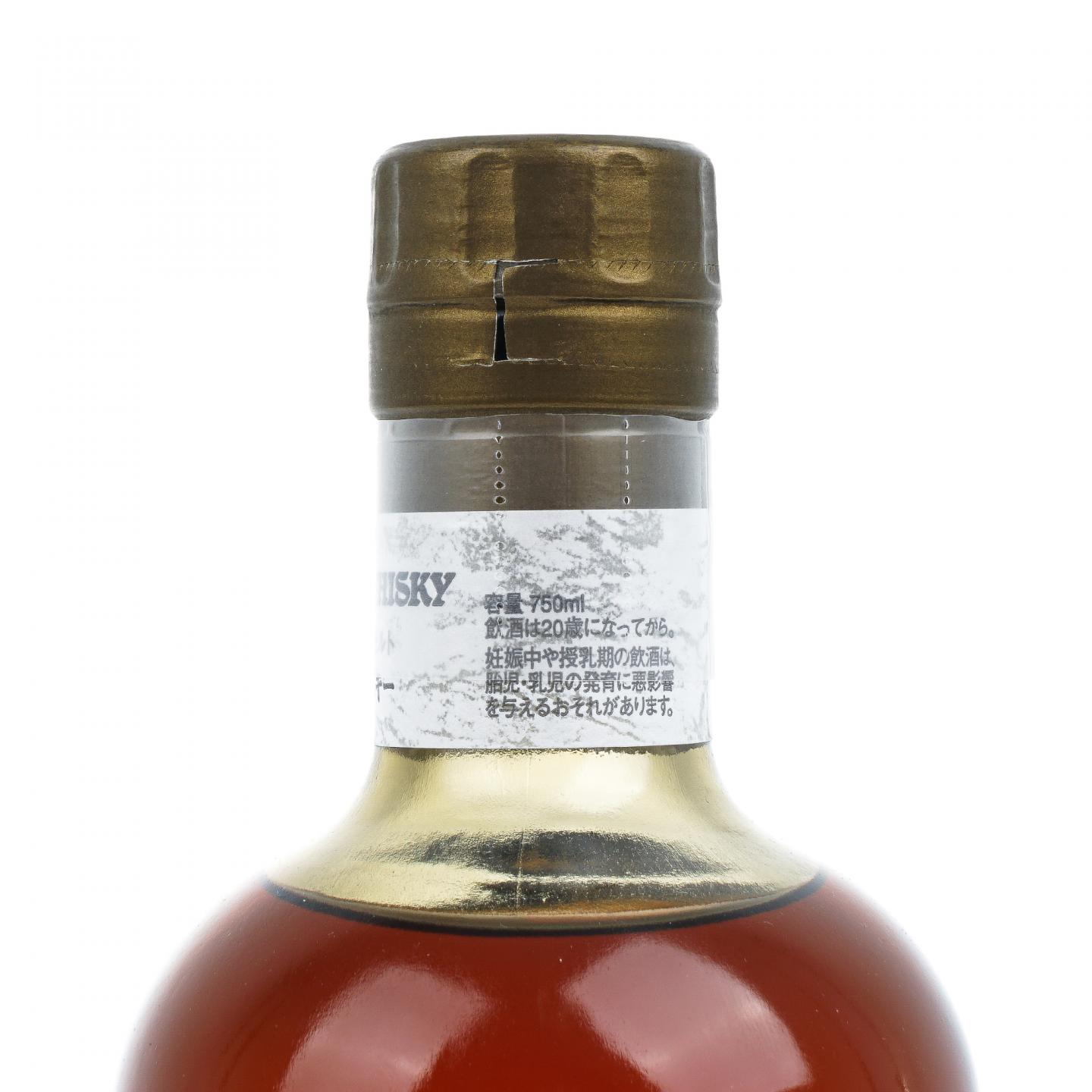 余市 2004-2014 单桶#406350 750ml