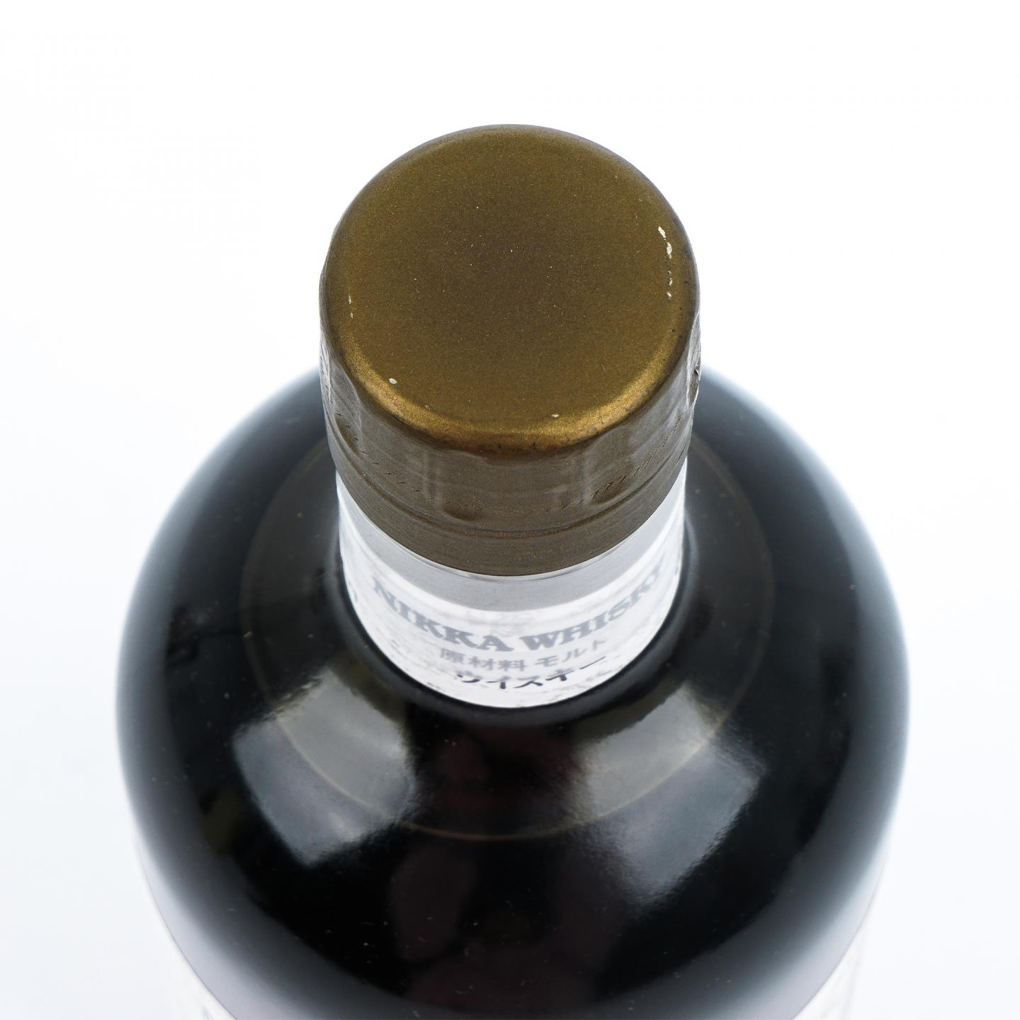 余市 2004-2014 单桶#406350 750ml