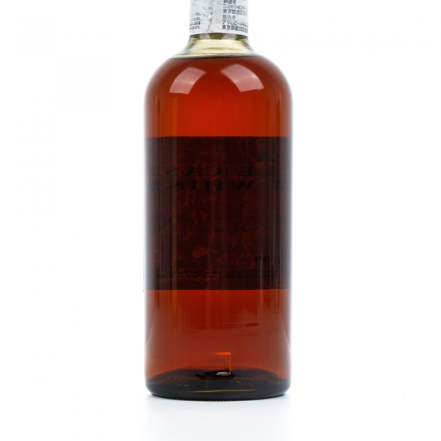 余市 2004-2014 单桶#406350 750ml