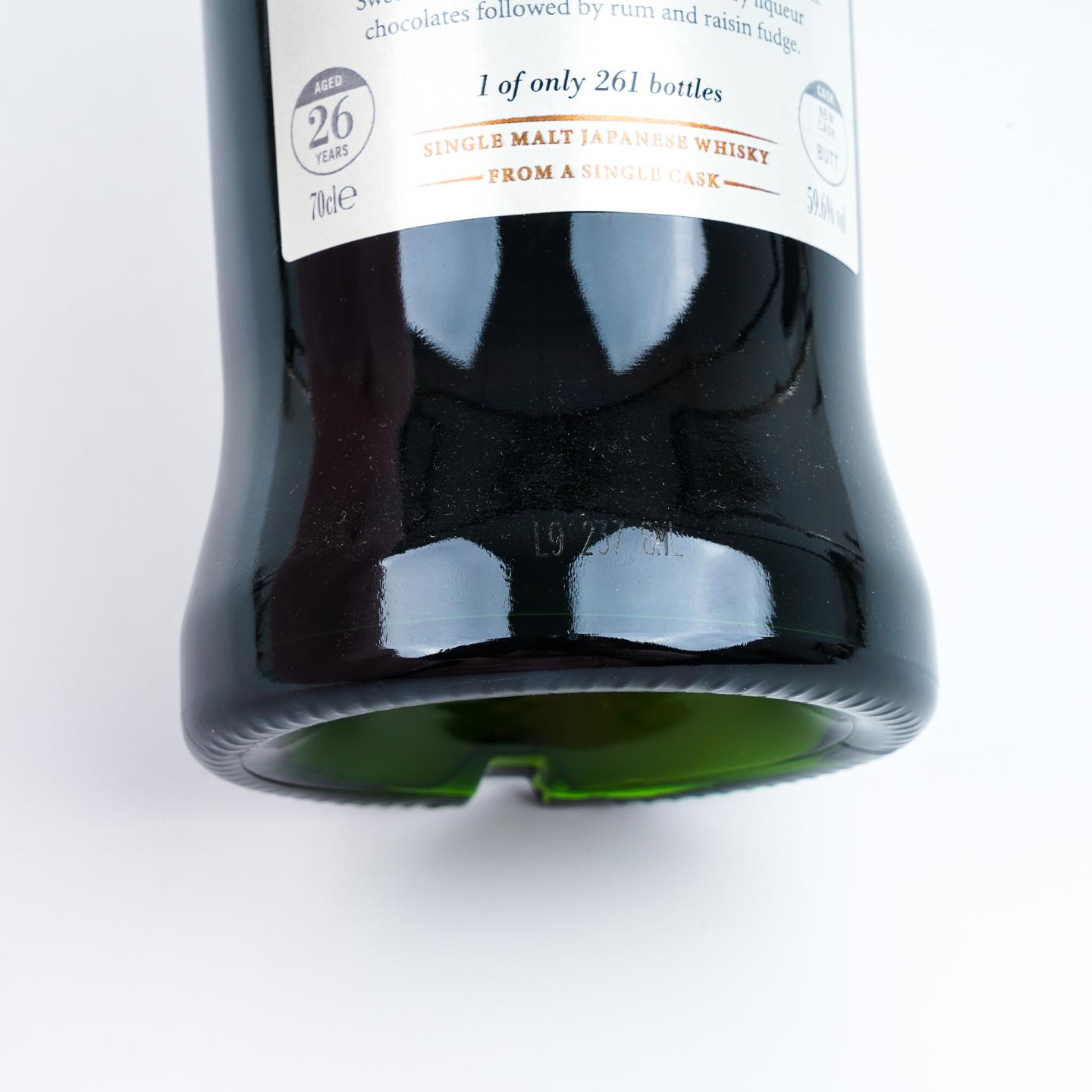 SMWS 116.16 余市 26年 1982-2009 Butt单桶