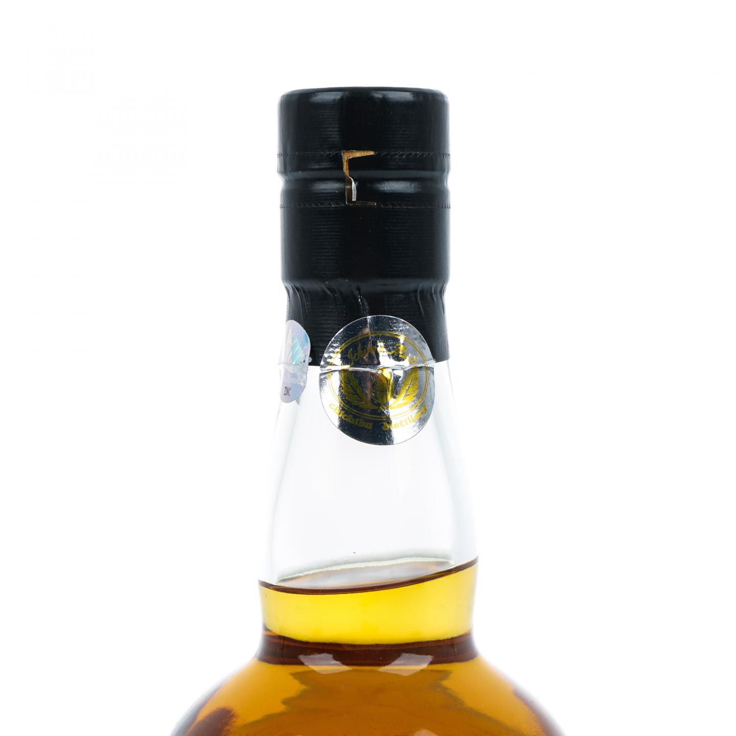 秩父 2010-2021 Malt Dream Cask 波本桶#1046