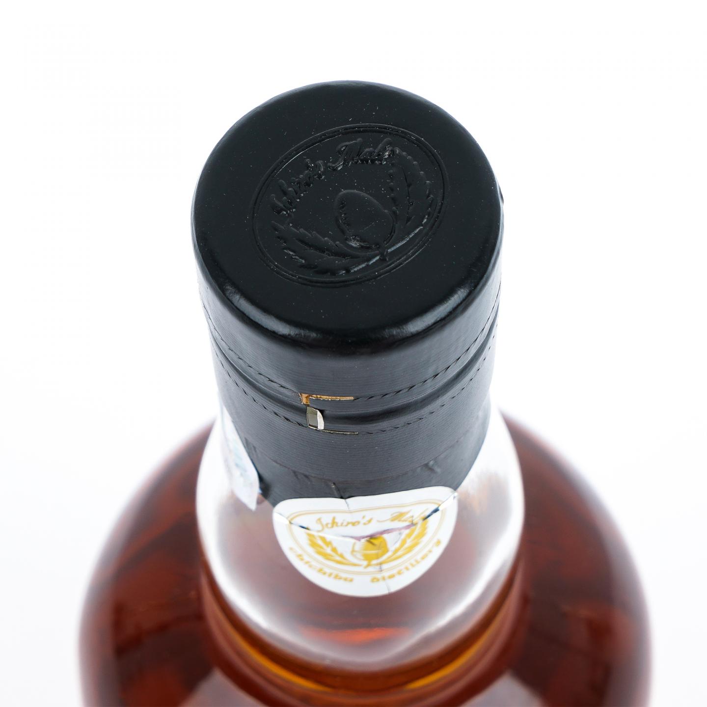 秩父 2010-2021 Malt Dream Cask 波本桶#1046