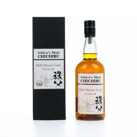 秩父 10年 2013-2023 梦想桶#2504