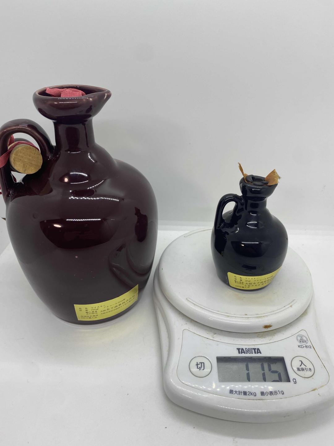 SpringBank 云顶 陶瓷 陶器 纯麦威士忌 附送 云顶12年陶瓷瓶小酒伴