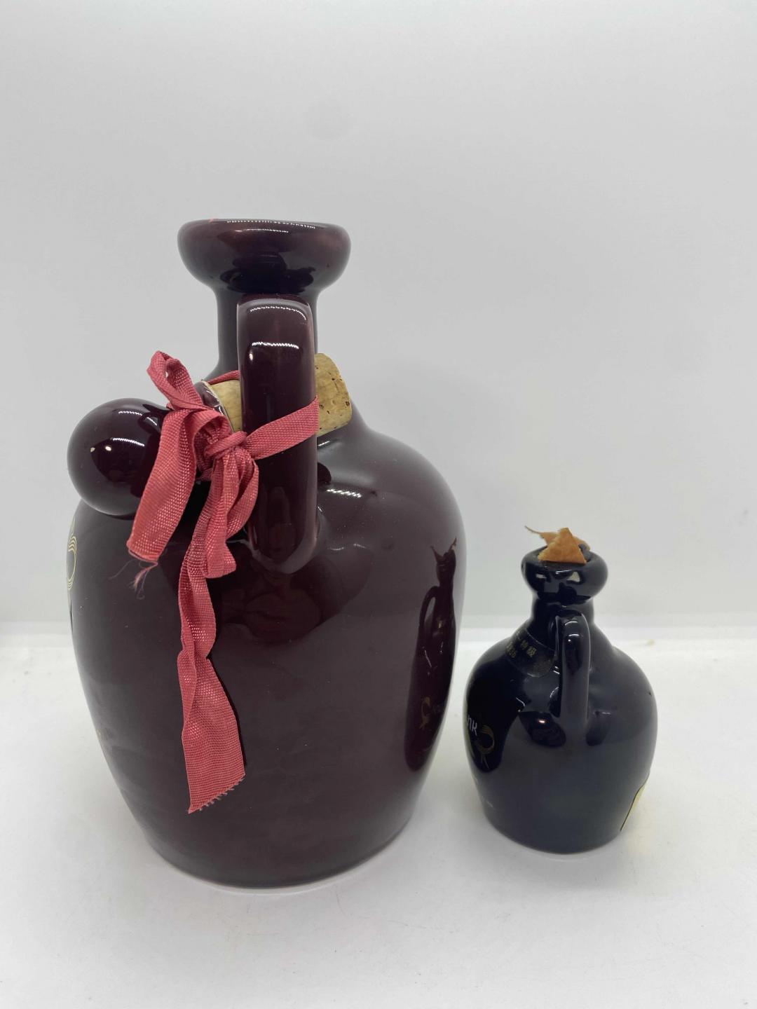 SpringBank 云顶 陶瓷 陶器 纯麦威士忌 附送 云顶12年陶瓷瓶小酒伴