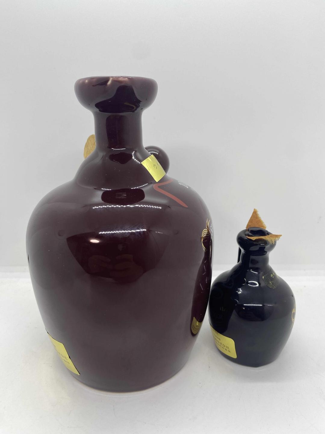 SpringBank 云顶 陶瓷 陶器 纯麦威士忌 附送 云顶12年陶瓷瓶小酒伴