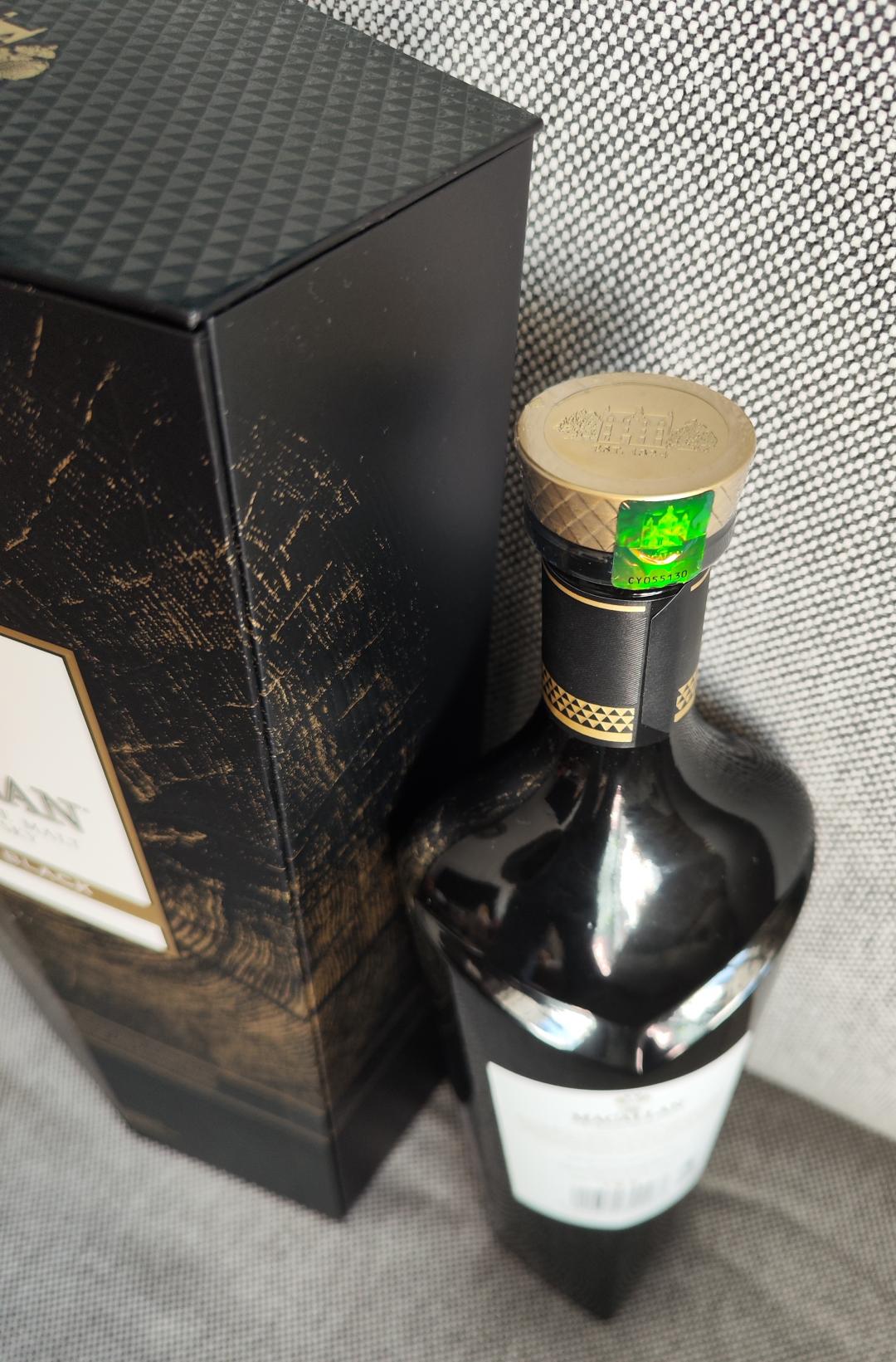 麦卡伦rare cask black