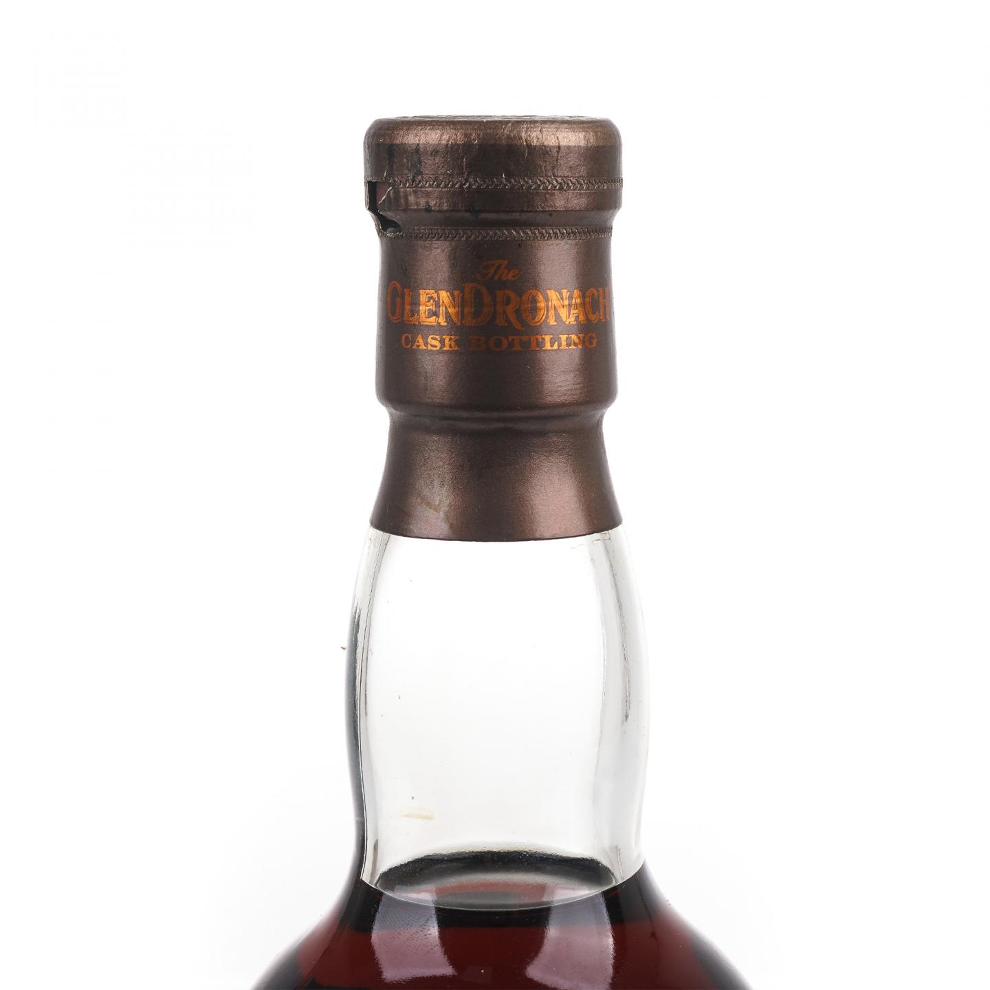 Glendronach 格兰多纳 28年 1993-2021 雪莉桶#6871