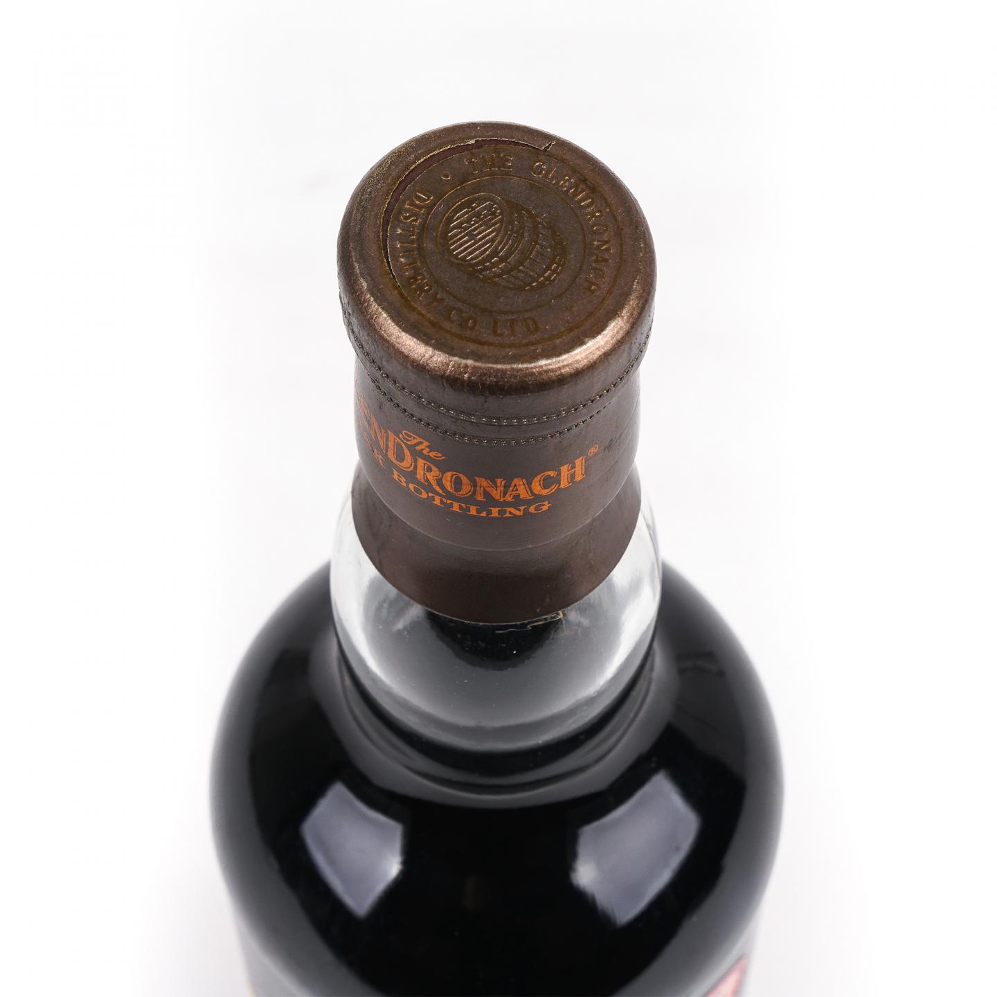 Glendronach 格兰多纳 28年 1993-2021 雪莉桶#6871