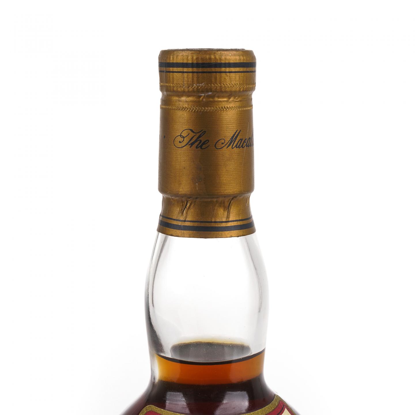 Macallan 麦卡伦 18年 1980-1999 紫钻