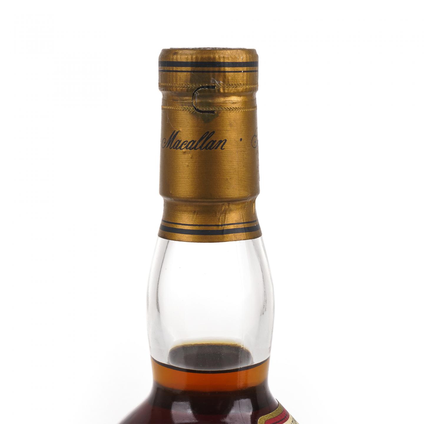 Macallan 麦卡伦 18年 1980-1999 紫钻