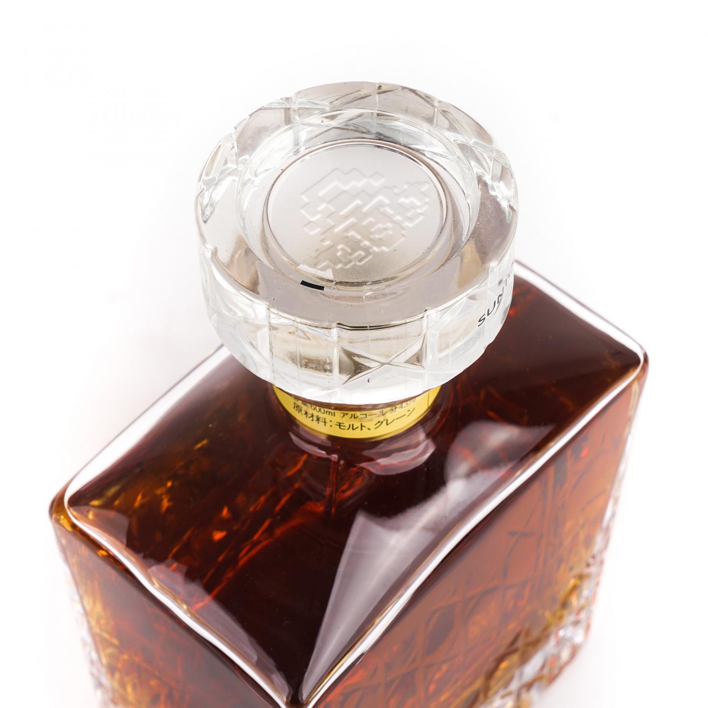 三得利 Imperial 帝国水晶 金花标 600ml