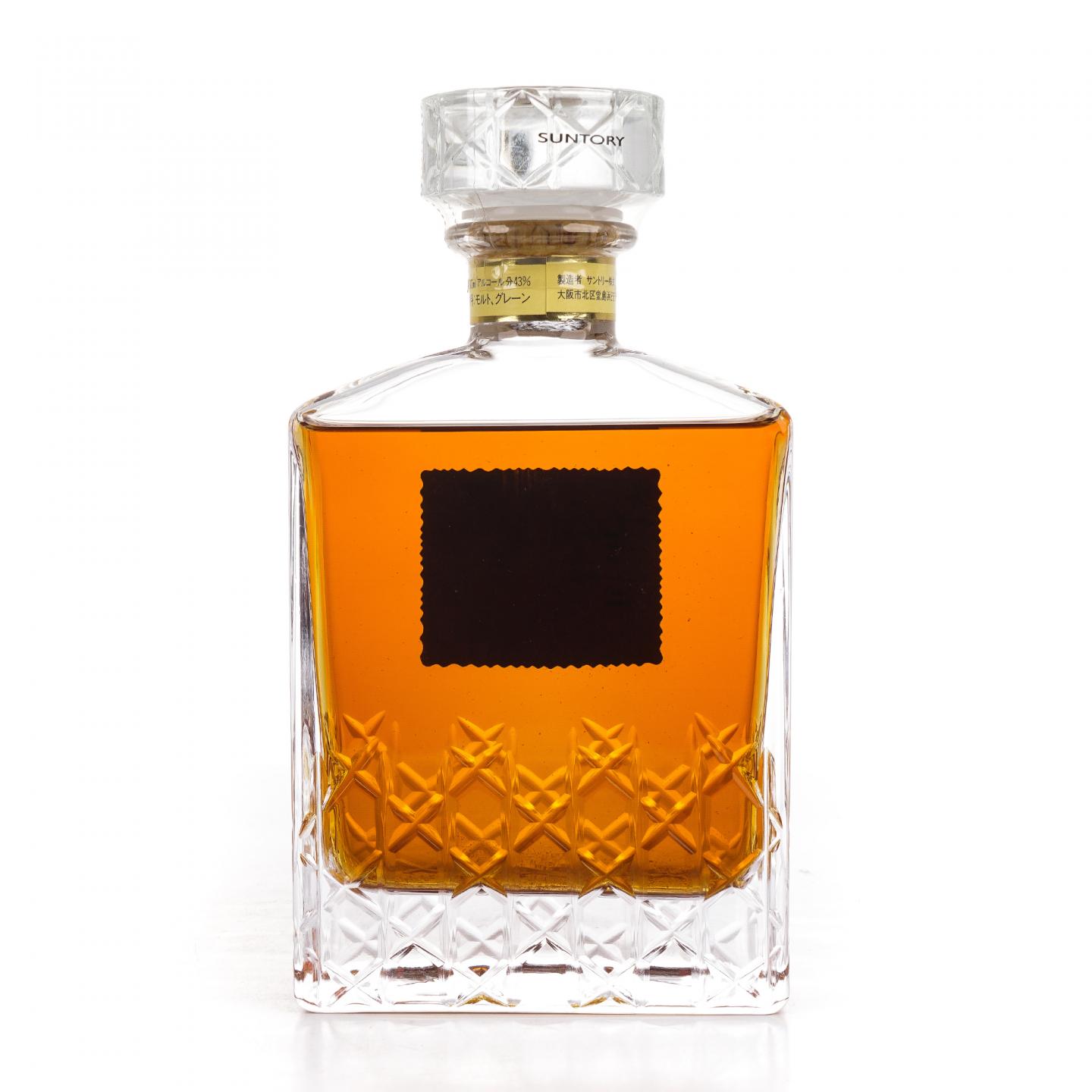 三得利 Imperial 帝国水晶 金花标 600ml