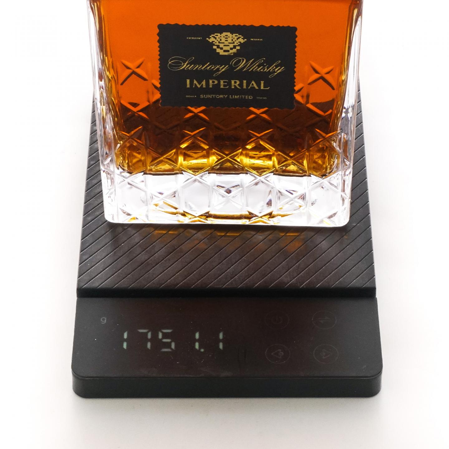 三得利 Imperial 帝国水晶 金花标 600ml