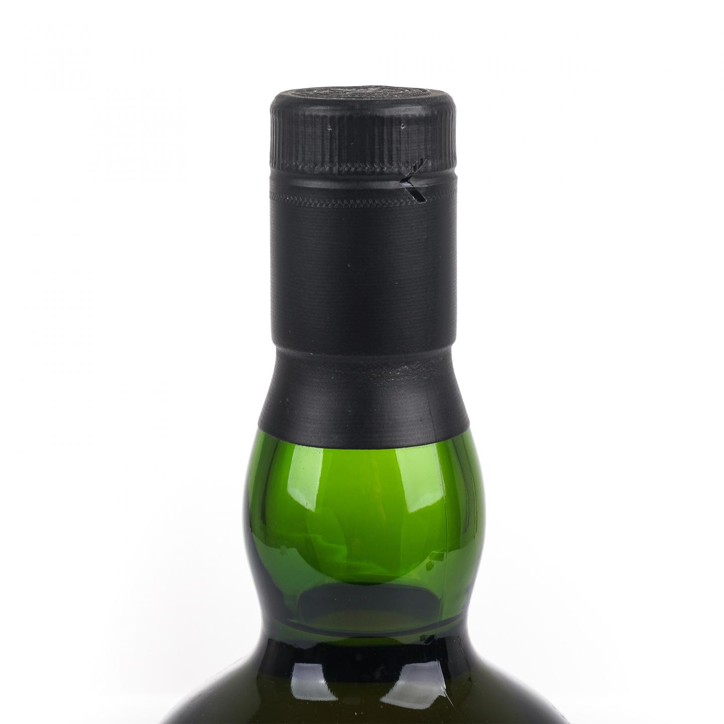 Ardbeg 阿贝 Young Uigeadail 2006 会员版