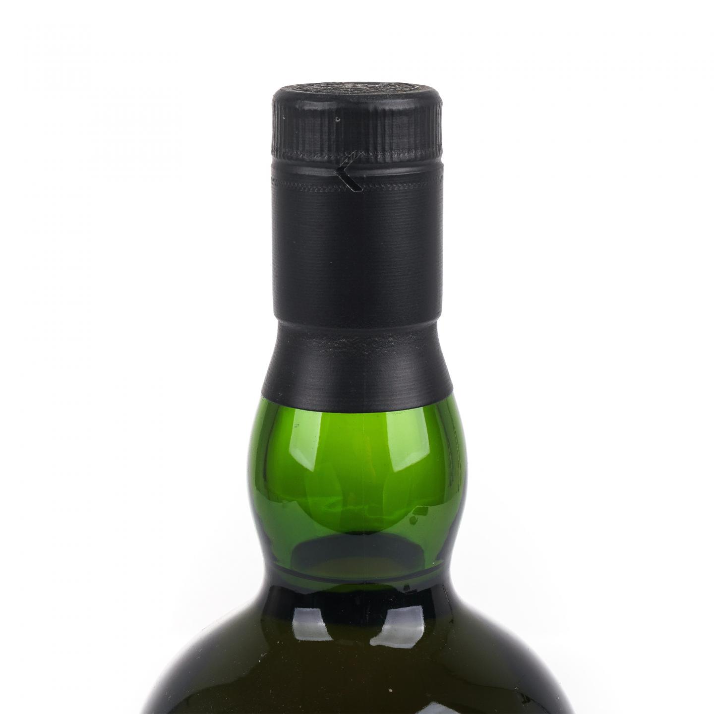 Ardbeg 阿贝 Young Uigeadail 2006 会员版