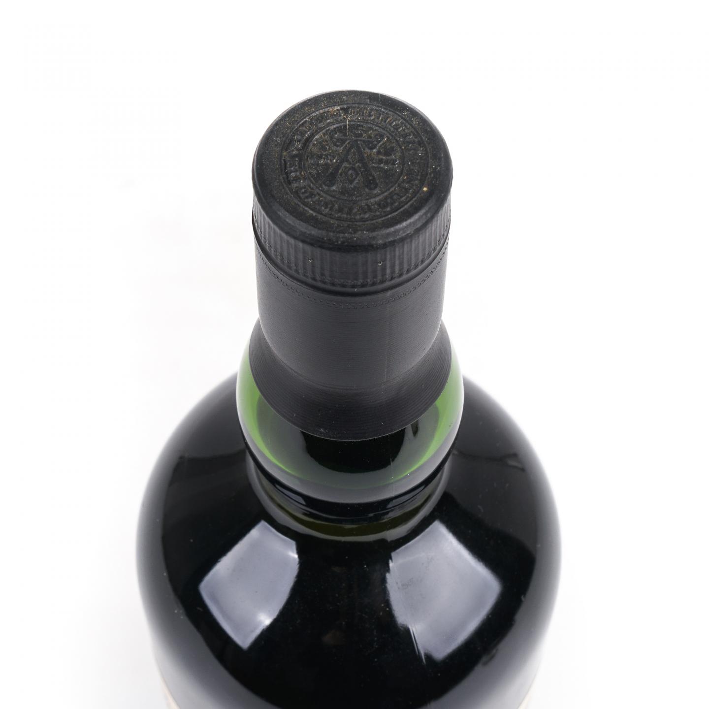 Ardbeg 阿贝 Young Uigeadail 2006 会员版