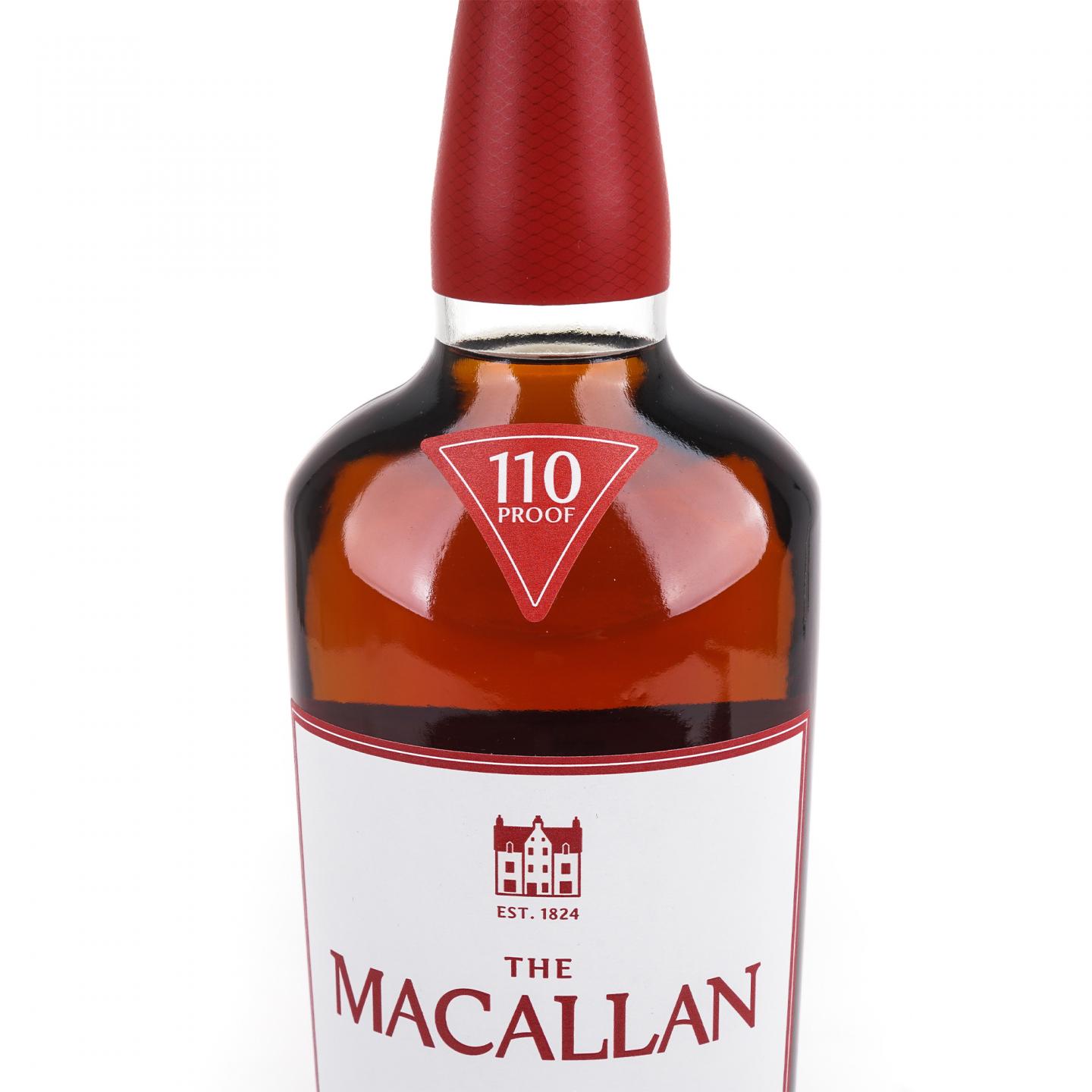 Macallan 麦卡伦 12年 110 Proof 750ml