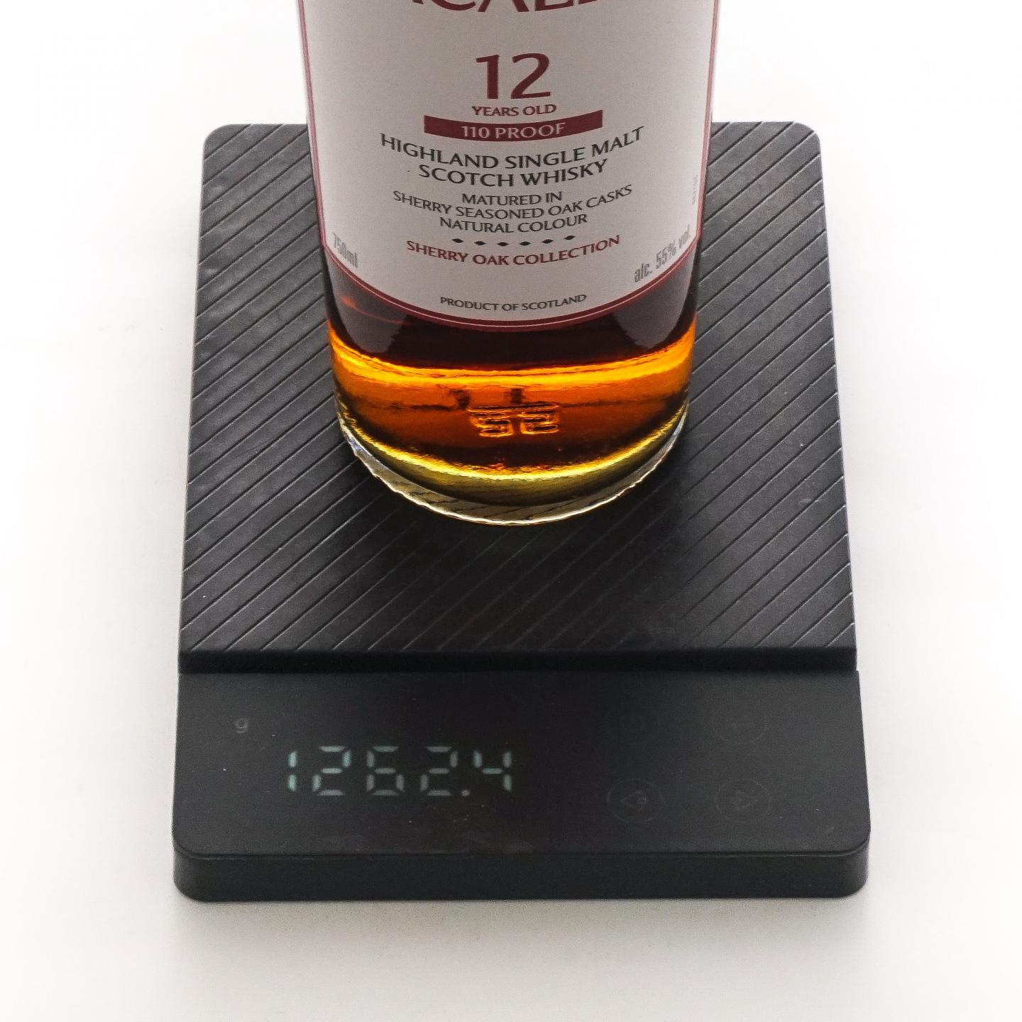 Macallan 麦卡伦 12年 110 Proof 750ml
