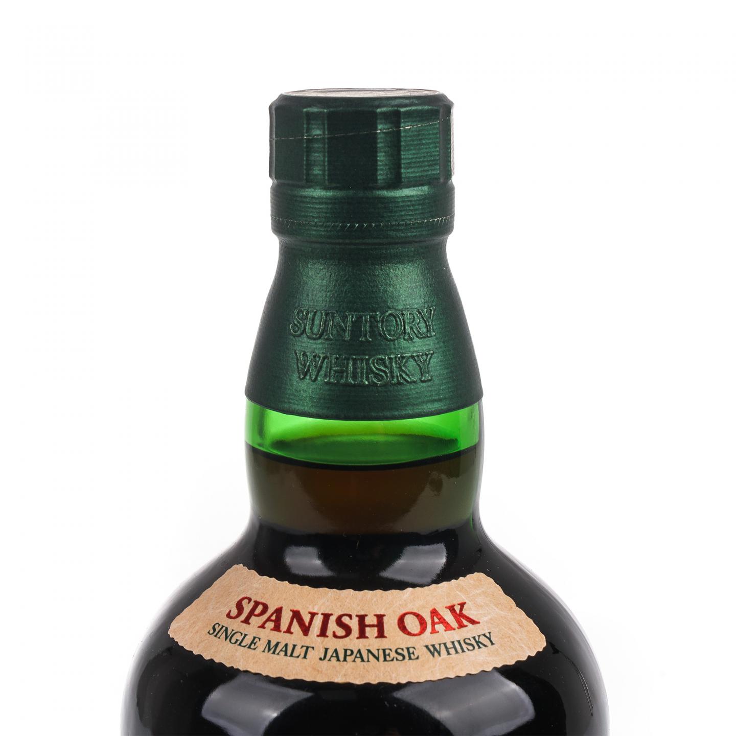 白州 2021 Edition 西班牙橡木桶 48%