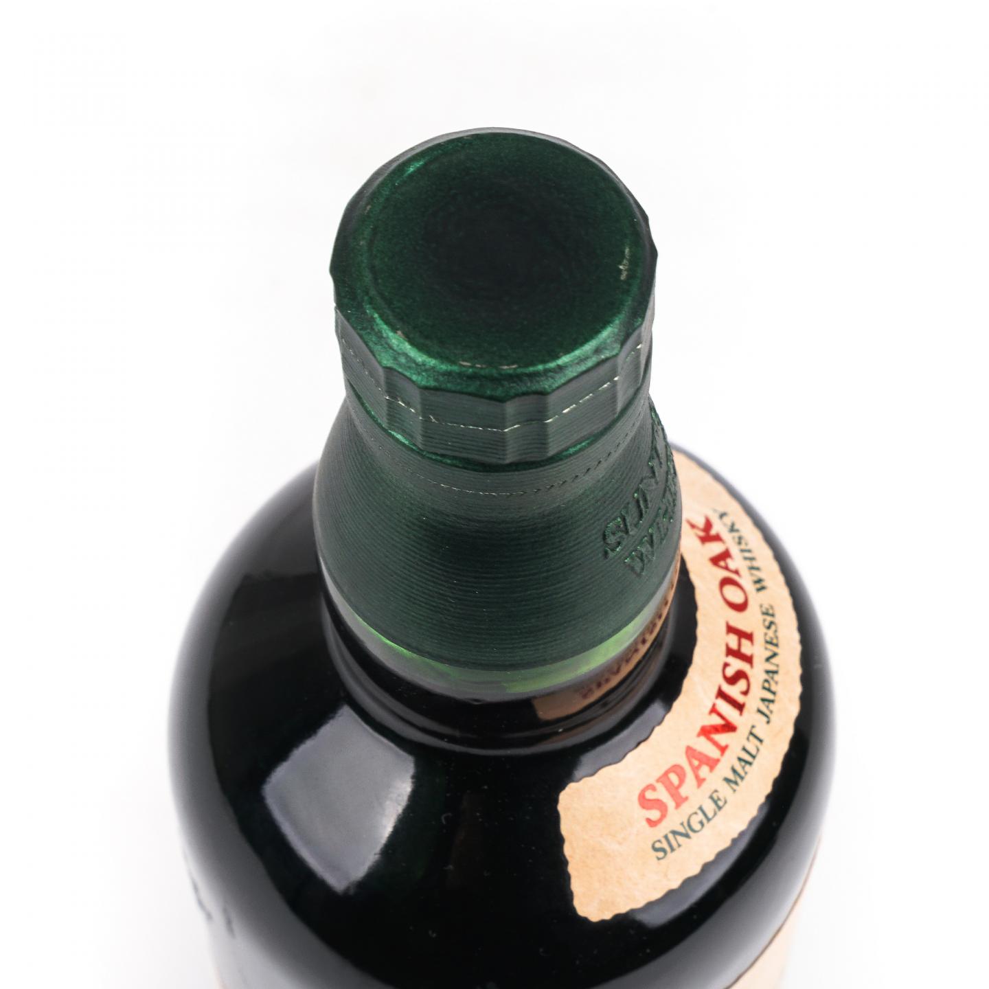 白州 2021 Edition 西班牙橡木桶 48%