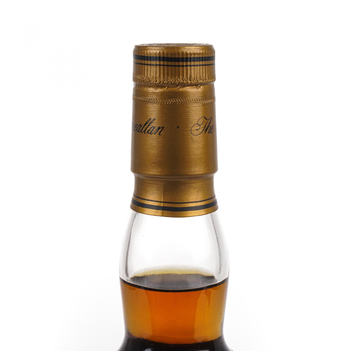 Macallan 麦卡伦 桶强 红标 750ml