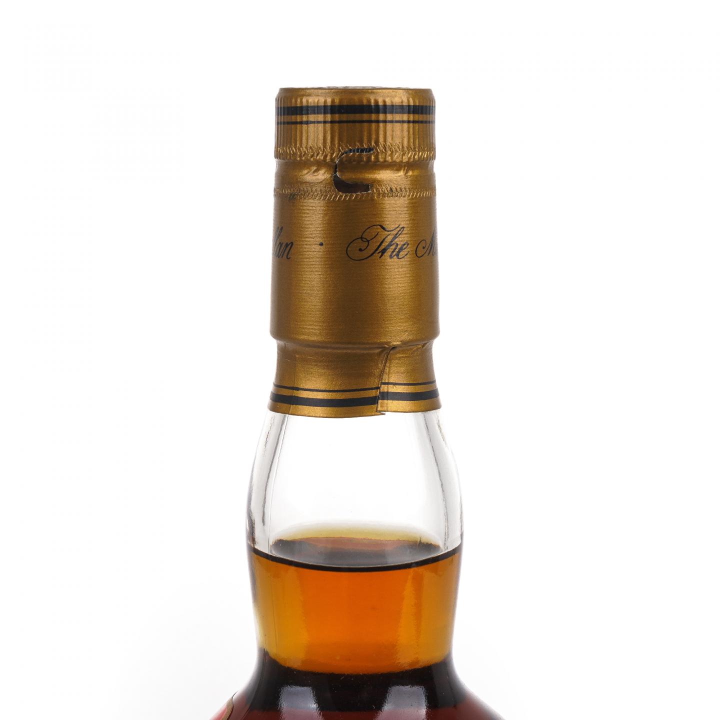 Macallan 麦卡伦 桶强 红标 750ml