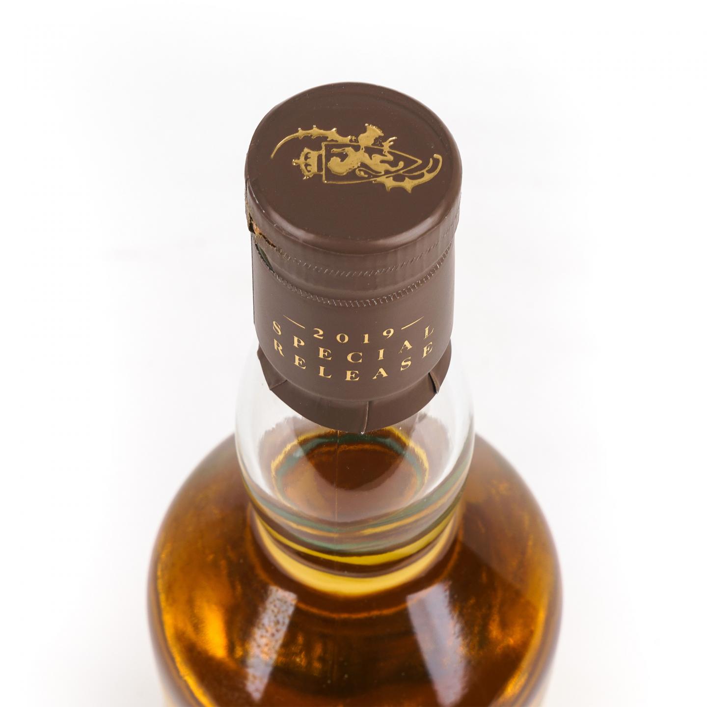 Lagavulin 乐加维林 12年 2019 SR 行货