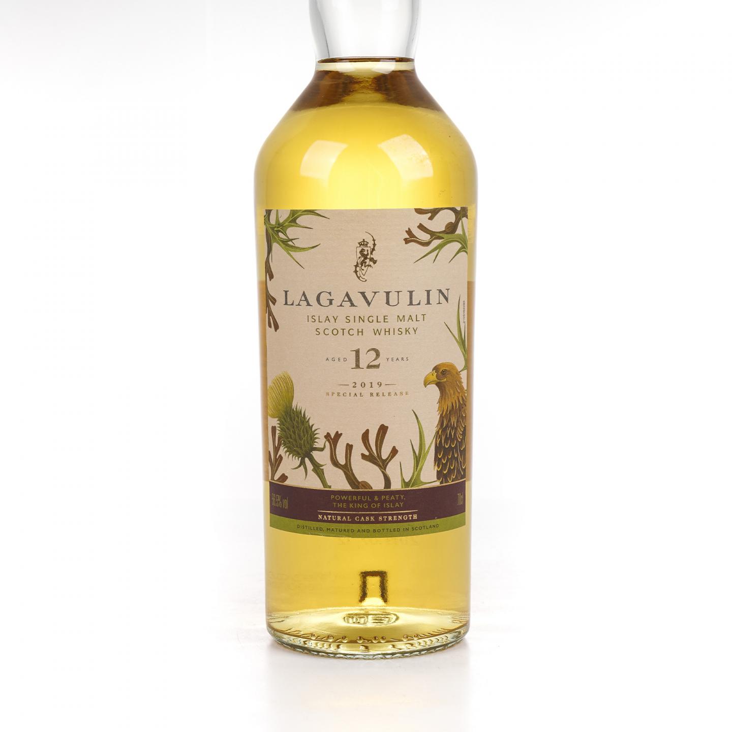 Lagavulin 乐加维林 12年 2019 SR 行货
