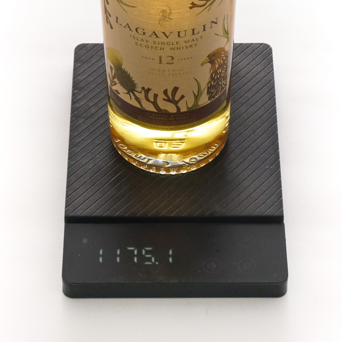 Lagavulin 乐加维林 12年 2019 SR 行货