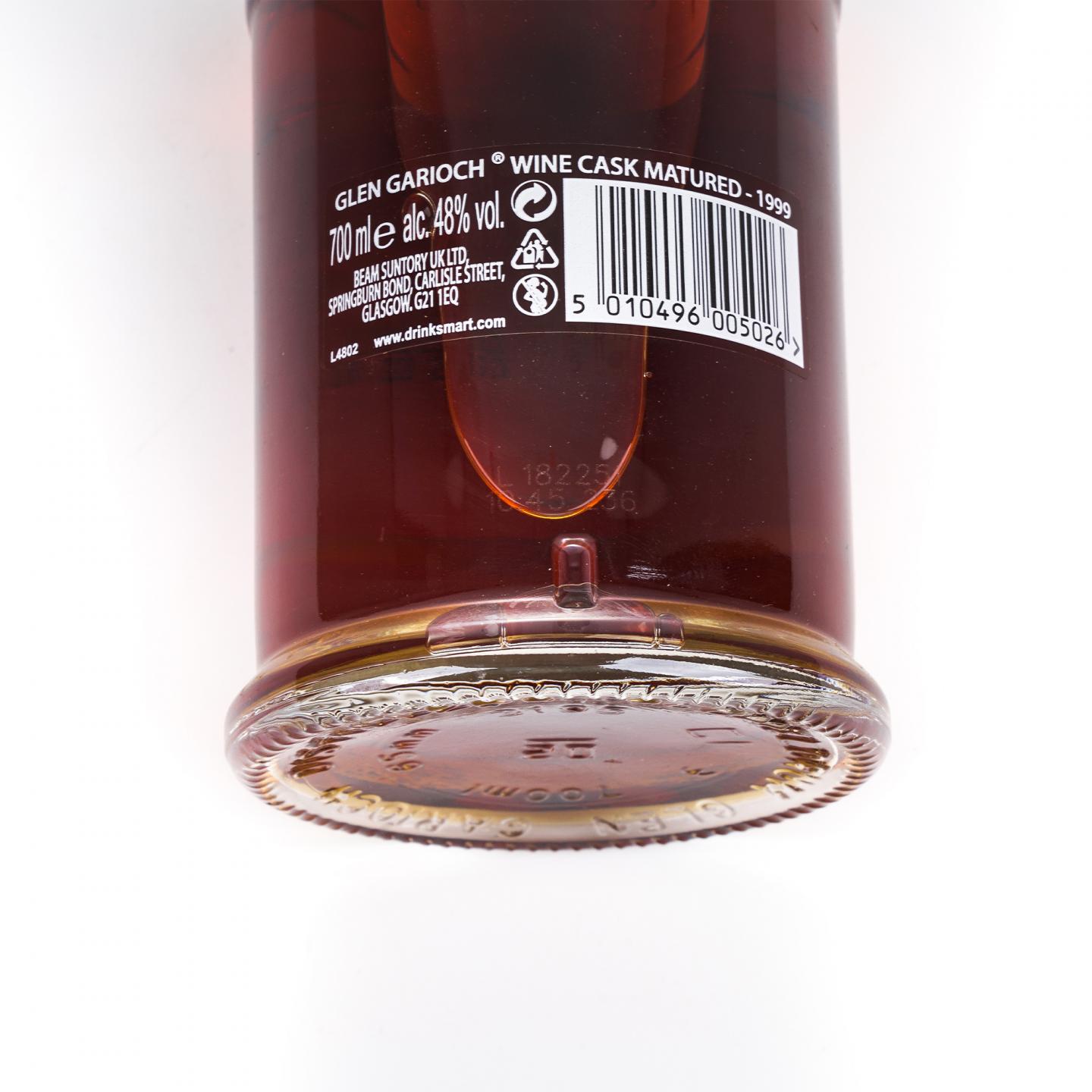 Glengarioch 格兰盖瑞 1999-2018 小批量