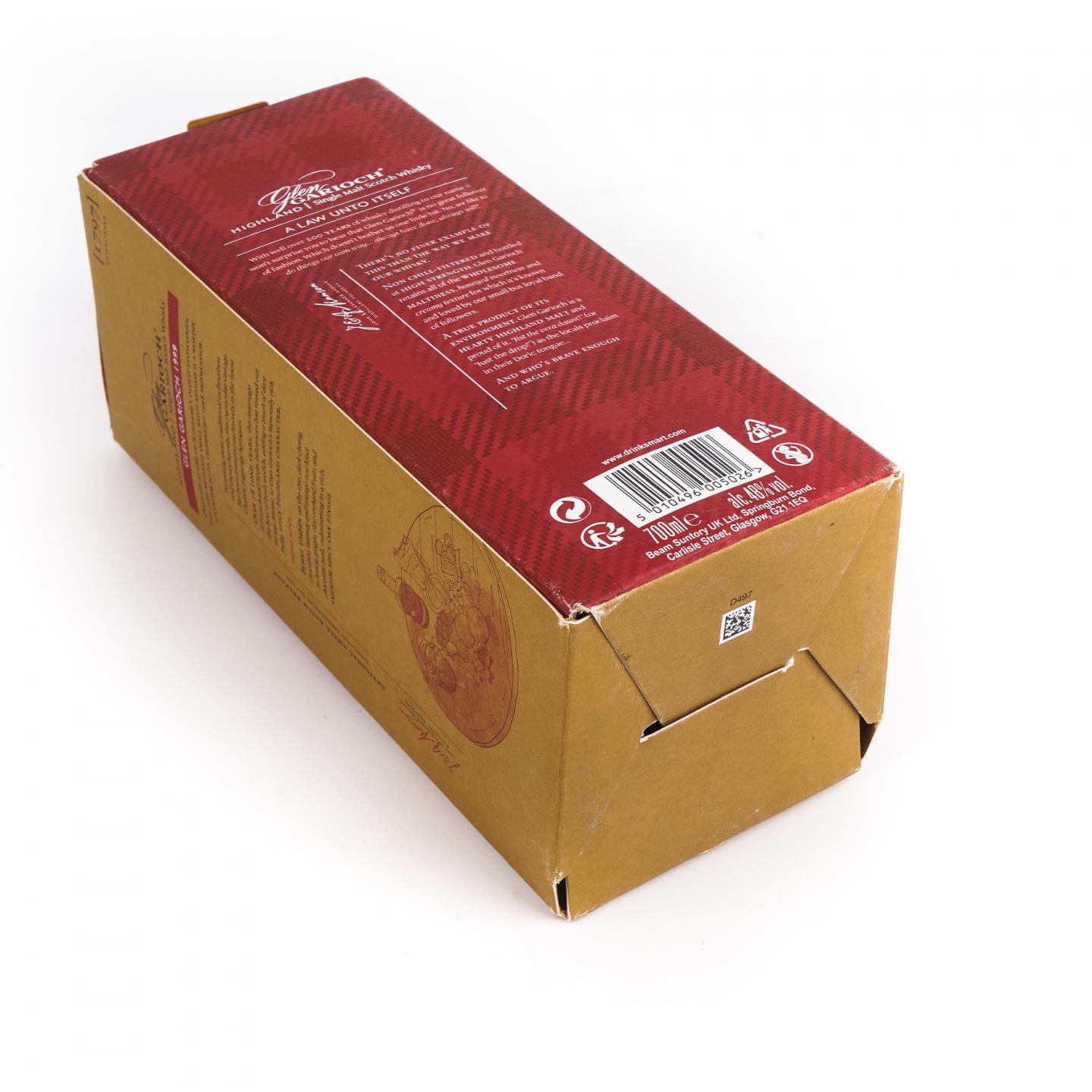 Glengarioch 格兰盖瑞 1999-2018 小批量