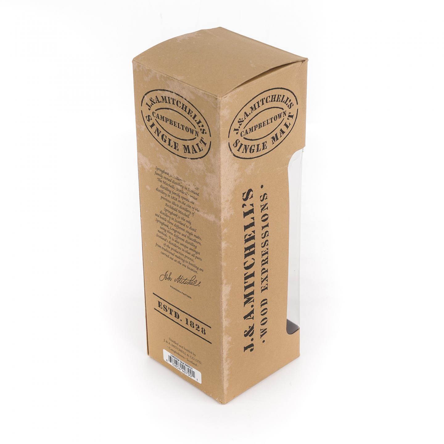 Longrow 朗格罗 7年 2000-2008 Gaja Barolo