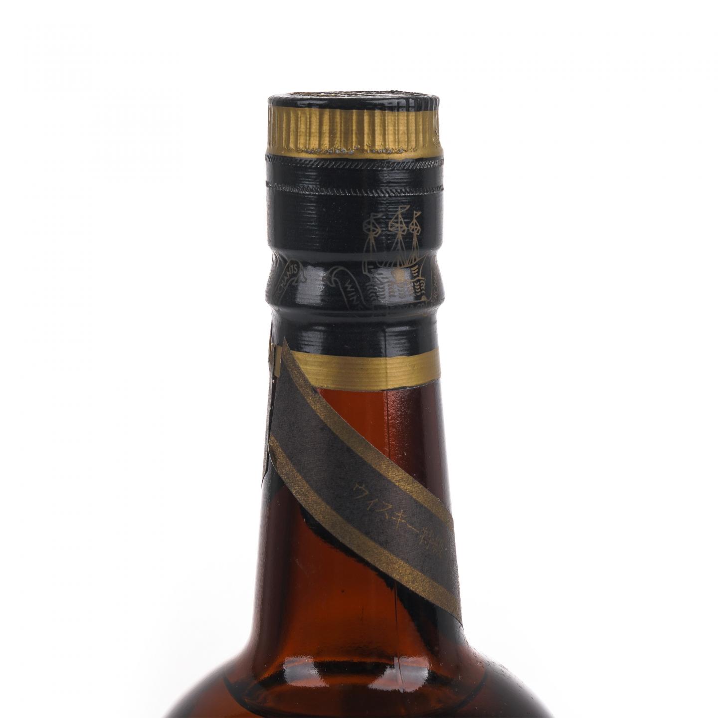 伊丽莎白女王 Averys 调和 De Luxe 750ML