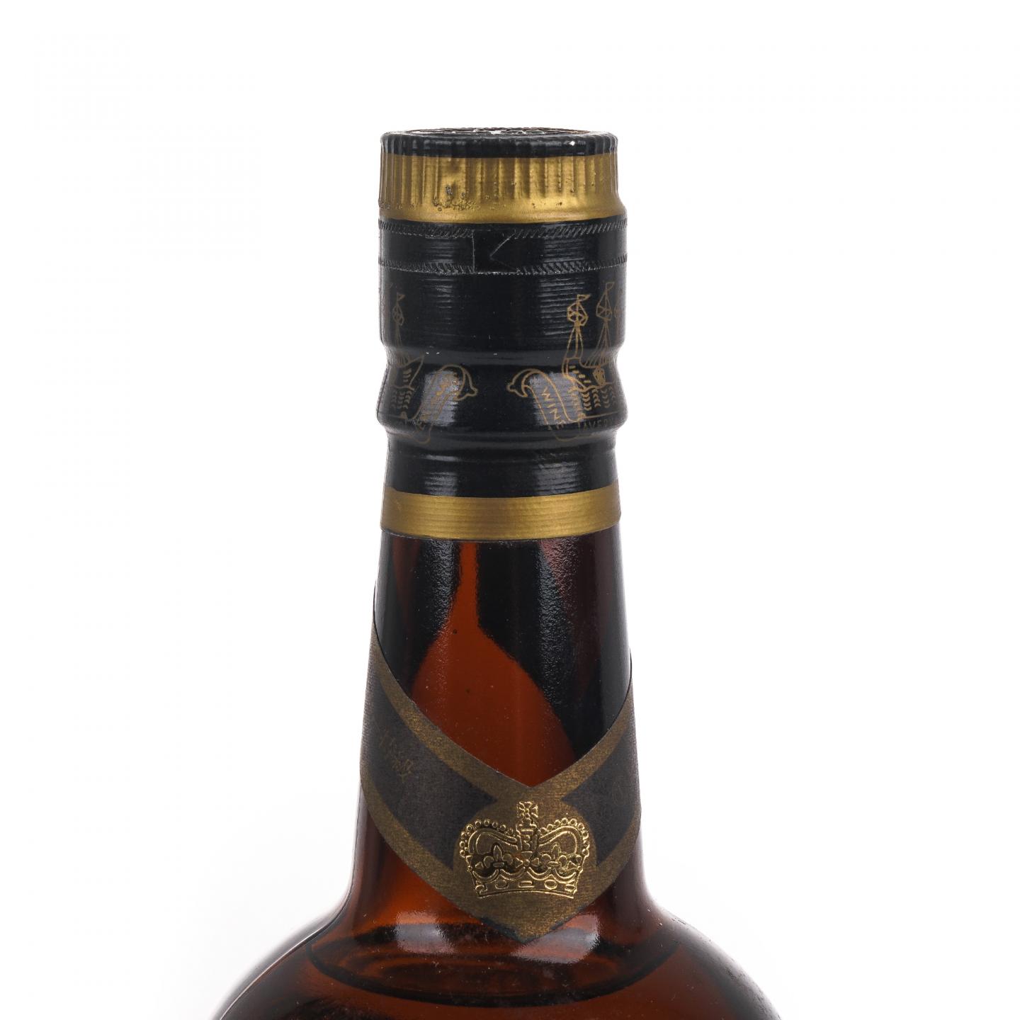 伊丽莎白女王 Averys 调和 De Luxe 750ML