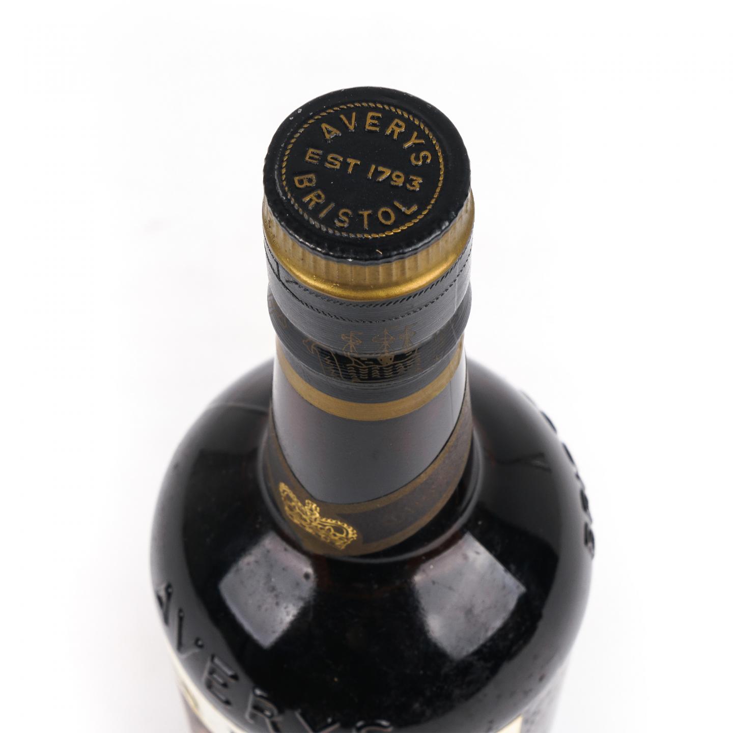 伊丽莎白女王 Averys 调和 De Luxe 750ML