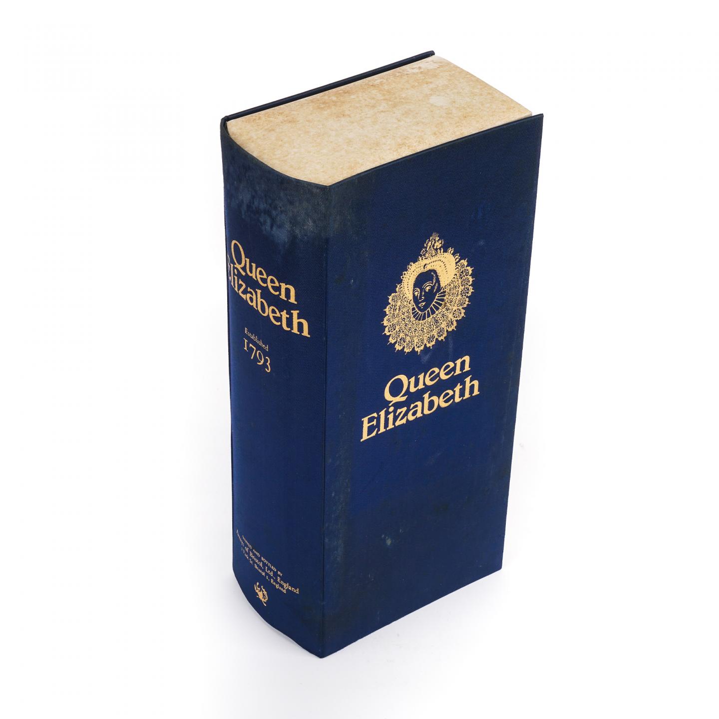 伊丽莎白女王 Averys 调和 De Luxe 750ML