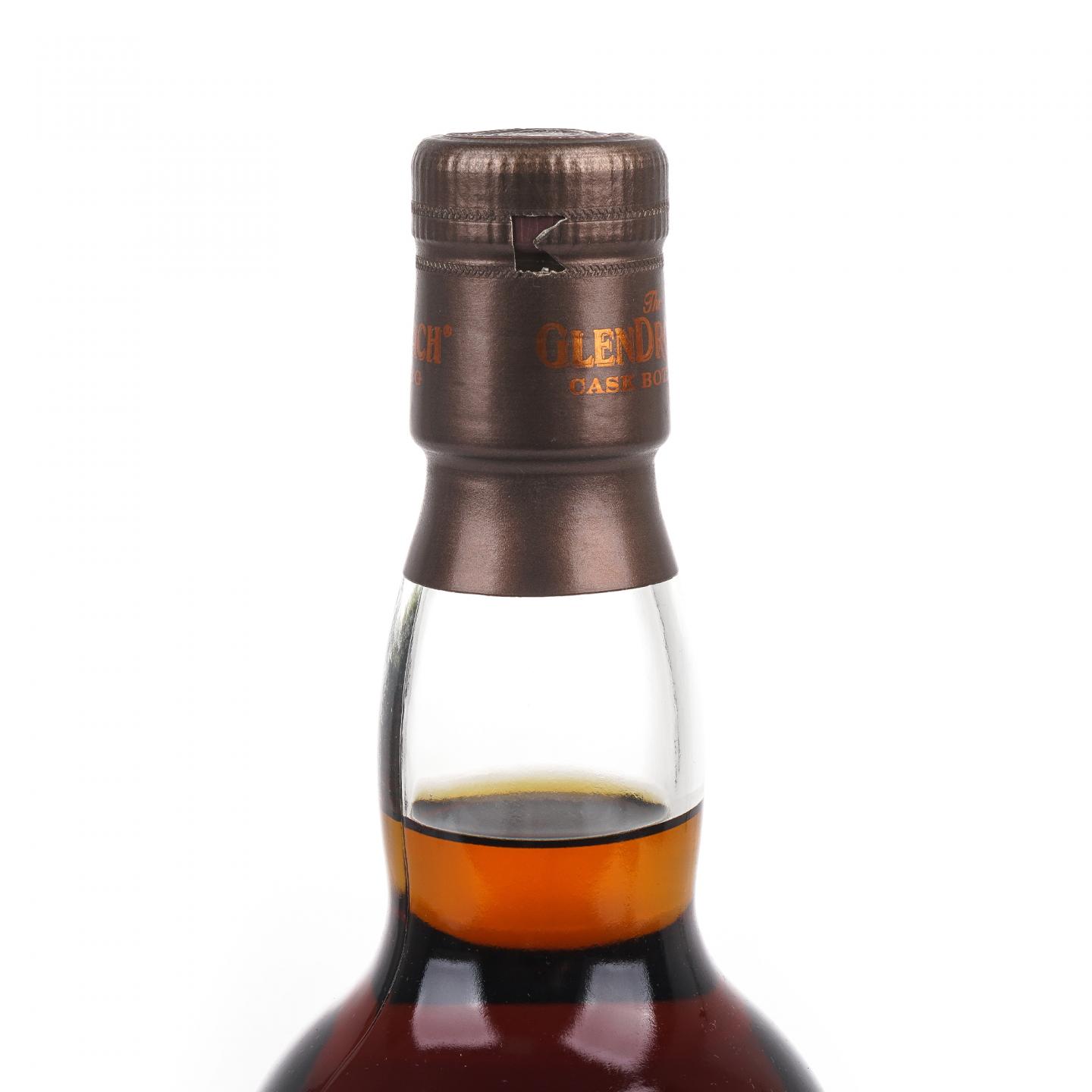 Glendronach 格兰多纳 28年 1993-2021 雪莉桶#6865 52.8%Vol.