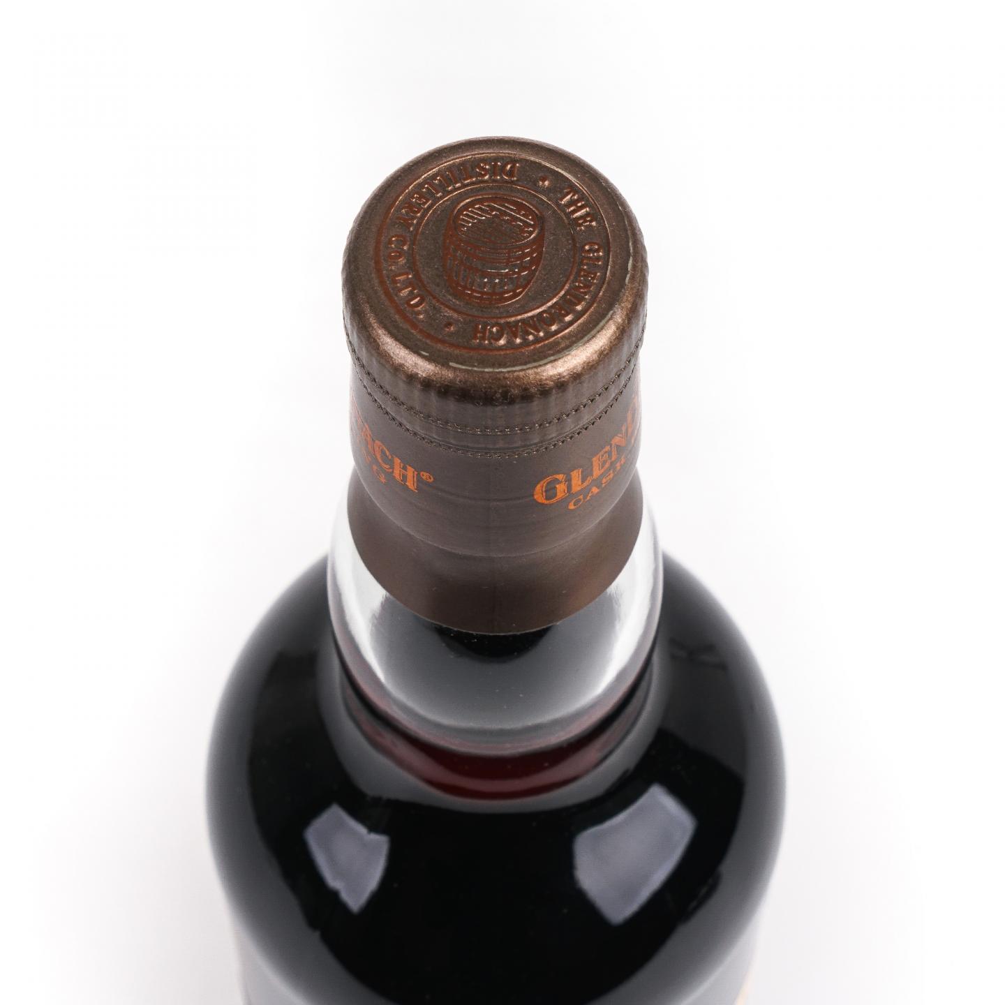 Glendronach 格兰多纳 28年 1993-2021 雪莉桶#6865 52.8%Vol.