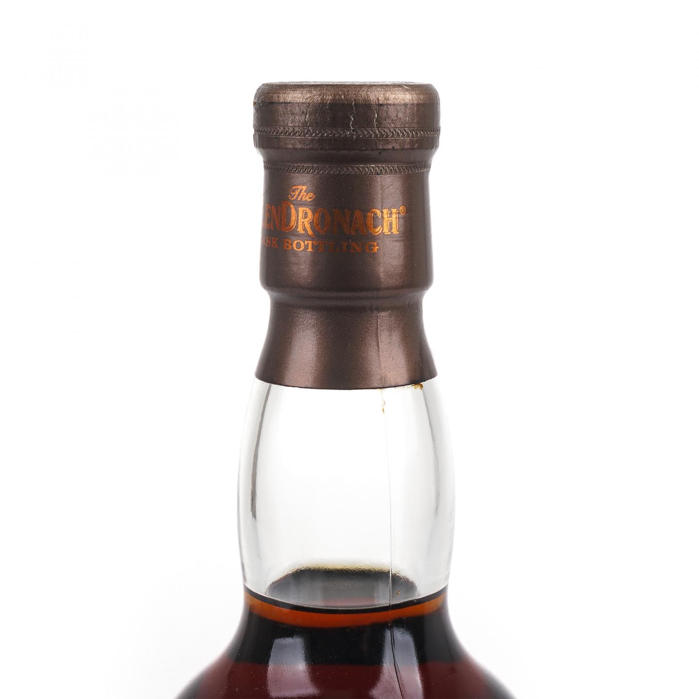 Glendronach 格兰多纳 27年 1994-2021 雪莉桶#7469 53%Vol.