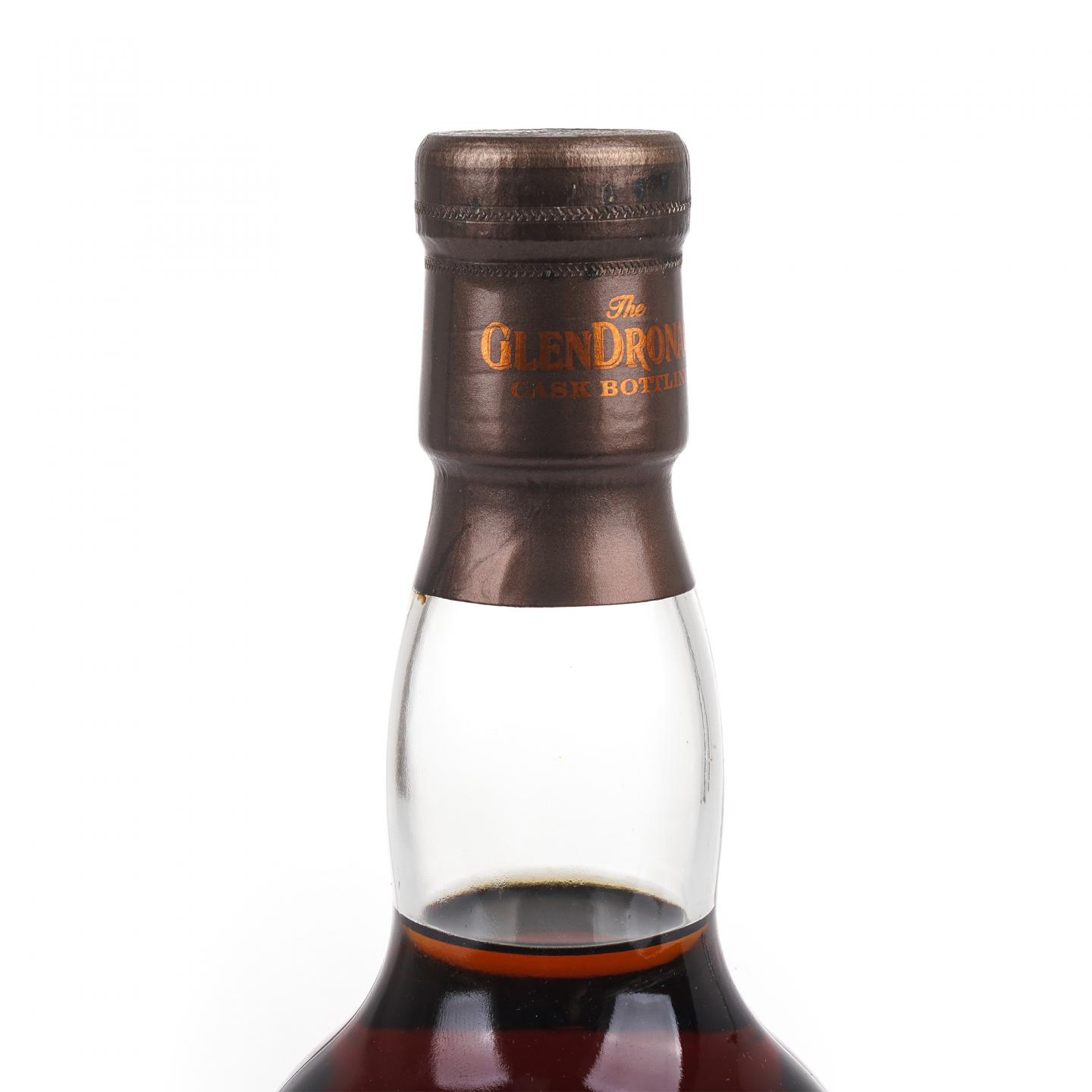 Glendronach 格兰多纳 27年 1994-2021 雪莉桶#7469 53%Vol.