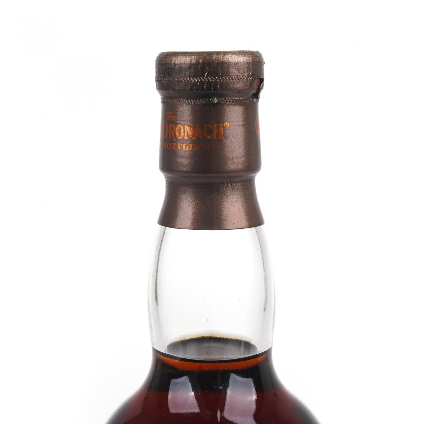 Glendronach 格兰多纳 27年 1994-2021 雪莉桶#7469 53%Vol.