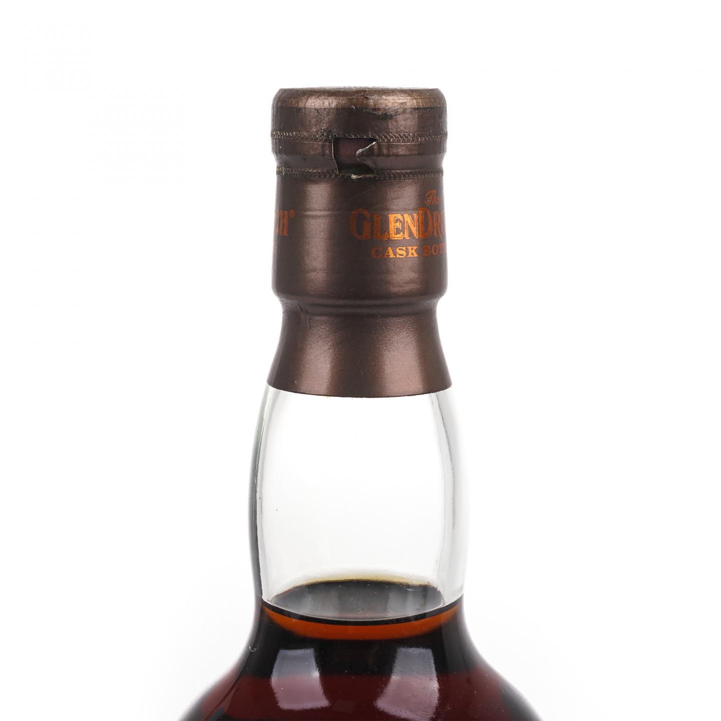 Glendronach 格兰多纳 27年 1994-2021 雪莉桶#7469 53%Vol.
