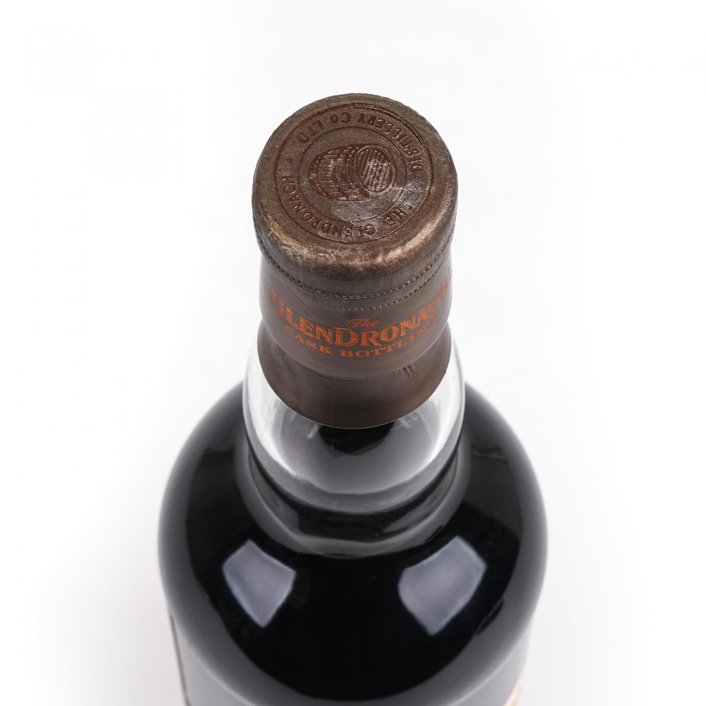 Glendronach 格兰多纳 28年 1992-2021 雪莉桶#2145